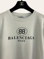 Balenciaga Logo T-Shirt