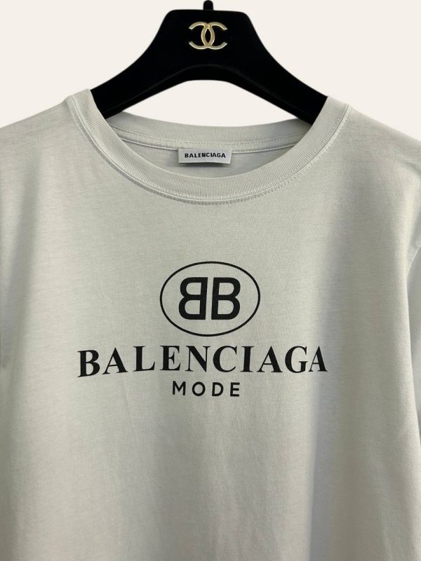 Balenciaga Logo T-Shirt