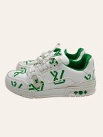 Louis Vuitton Trainer Sneaker Size UK 7.5 / EU 42