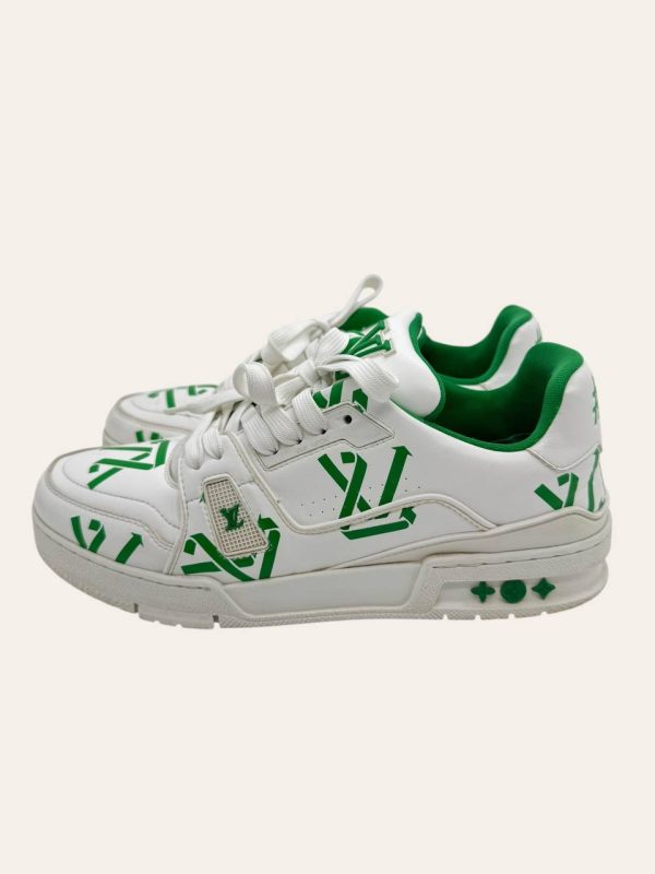 Louis Vuitton Trainer Sneaker Size UK 7.5 / EU 42