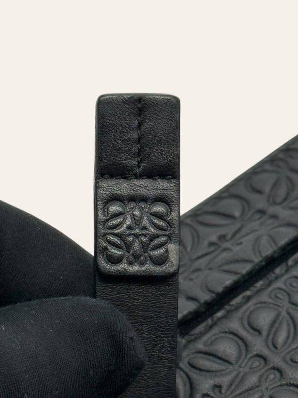 Loewe Anagram Clutch