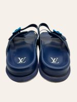 Louis Vuitton Trainer Mules Size UK 7 / EU 41.5
