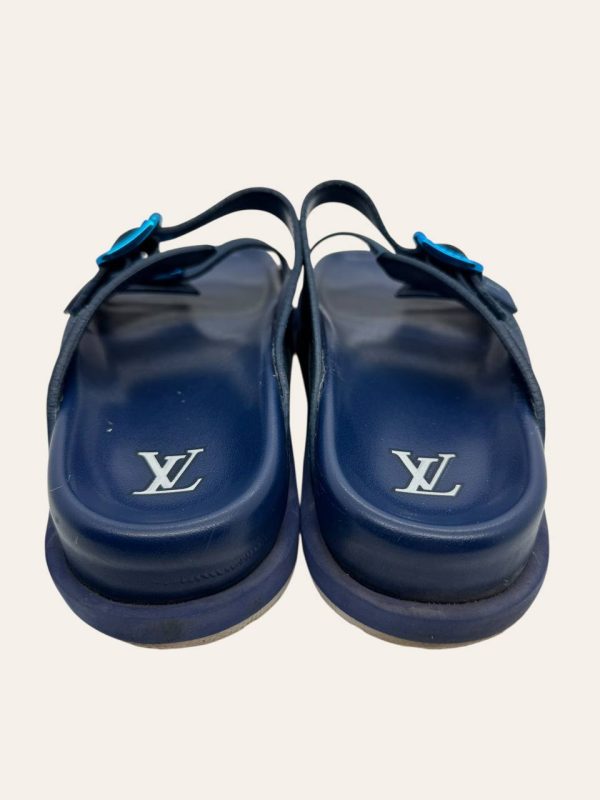 Louis Vuitton Trainer Mules Size UK 7 / EU 41.5