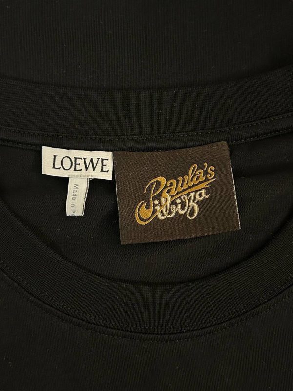 Loewe Logo Graphic T-Shirt