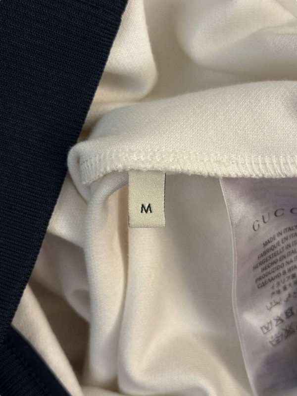 Gucci Bee Embroidered Jacket