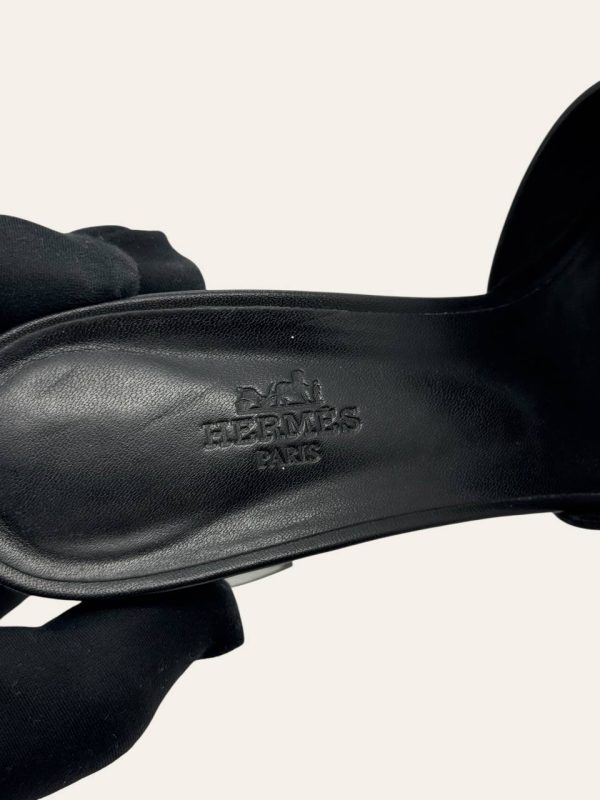 Hermes Bastille Sandal Size 38