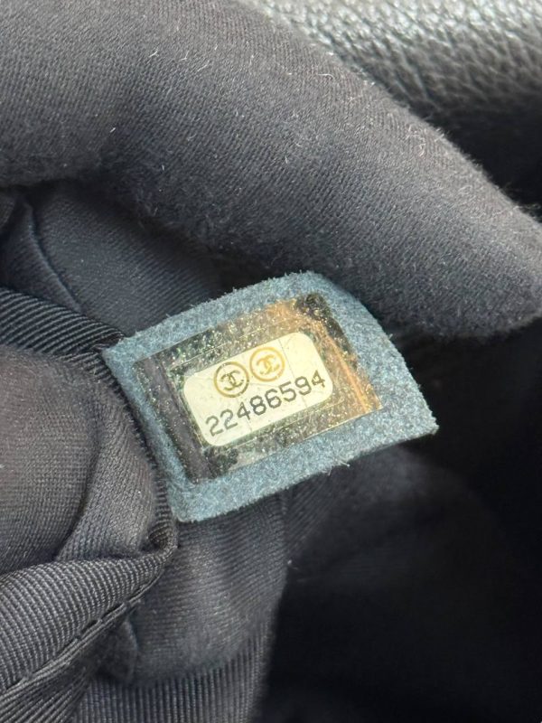 Chanel Casual Rock Airlines Backpack