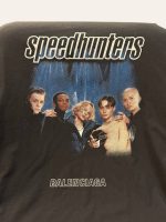 Balenciaga Speedhunter Oversized T-Shirt