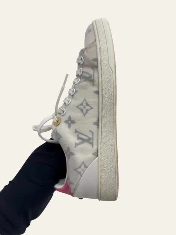 Louis Vuitton Frontrow Sneaker Size 34.5