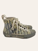 Dior B23 Oblique High Top Sneaker Size 40