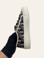 Dior Oblique Walk’N’Dior Sneaker Size 37