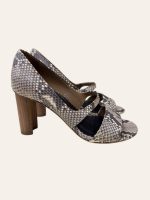 Hermes Muse 80 Heel Size 37.5