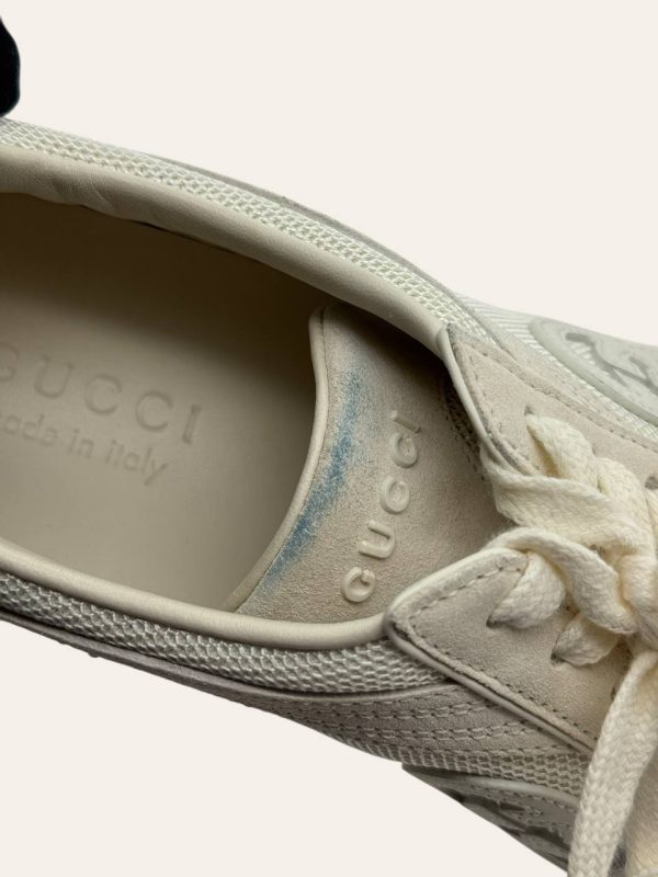 Gucci G75 Trainer Sneaker Size UK 5.5 / EU 39.5