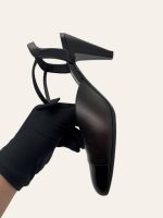 Chanel Bow Pump Size 38