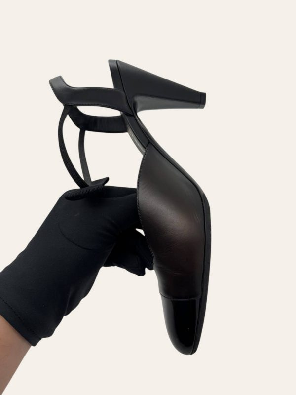 Chanel Bow Pump Size 38
