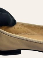 Chanel Ballet Flats Size 34