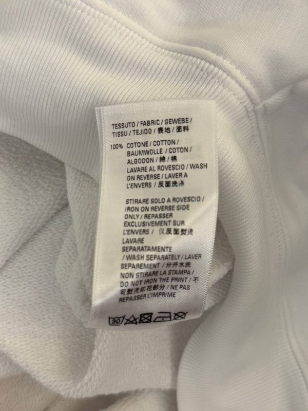 Balenciaga Logo Hoodie