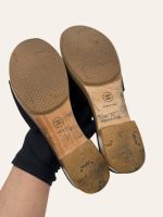 Chanel Camellia Sandal Size 37