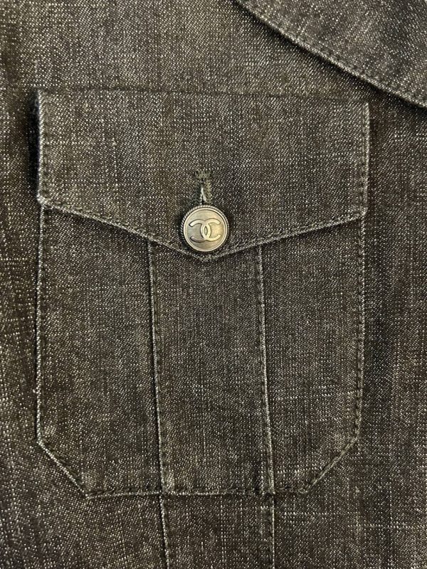 Chanel Denim Jacket