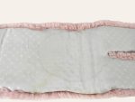 Louis Vuitton Monogram Shearling Scarf
