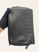 Loewe Anagram Clutch