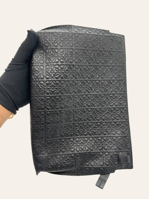 Loewe Anagram Clutch