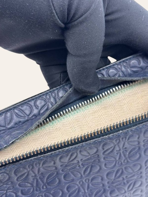 Loewe Anagram Clutch