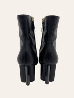 Louis Vuitton Monogram Ankle Boot Size 38