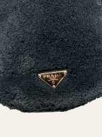 Prada Spugna Terry Tote