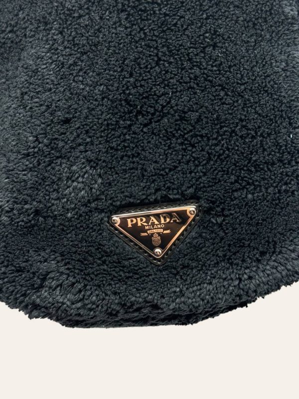 Prada Spugna Terry Tote