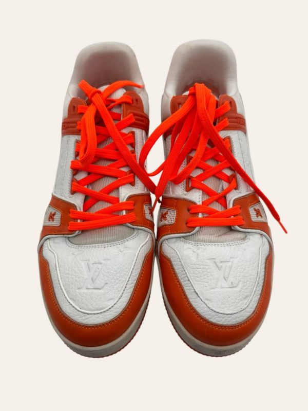 Louis Vuitton Trainer Sneaker Size UK 8 / EU 42.5