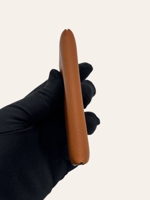 Hermes Calvi Duo Card Holder