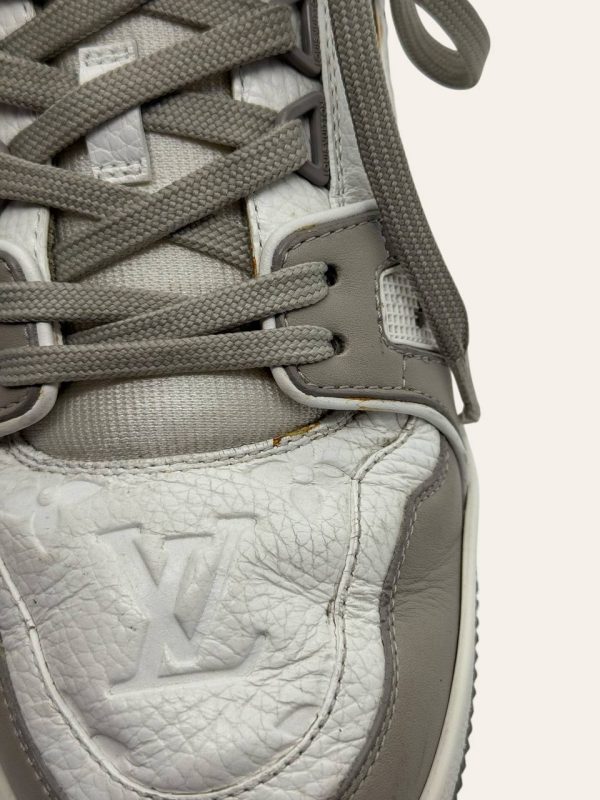 Louis Vuitton Trainer Sneaker Size UK 7 / EU 41.5