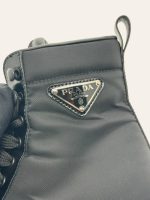 Prada Re-Nylon Boots Size 38