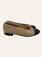 Chanel Ballet Flats Size 34