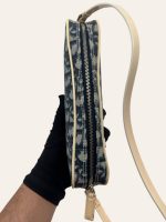 Dior Vintage Oblique Shoulder Bag