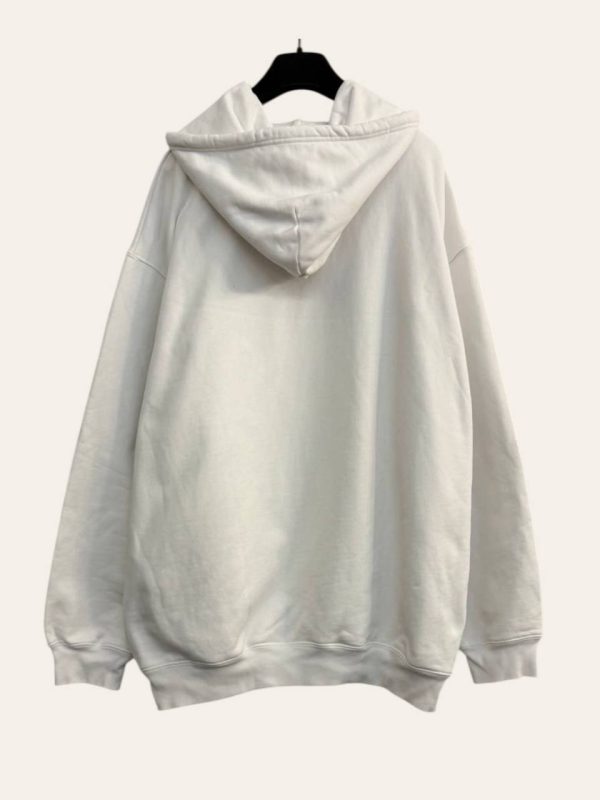 Balenciaga Logo Hoodie