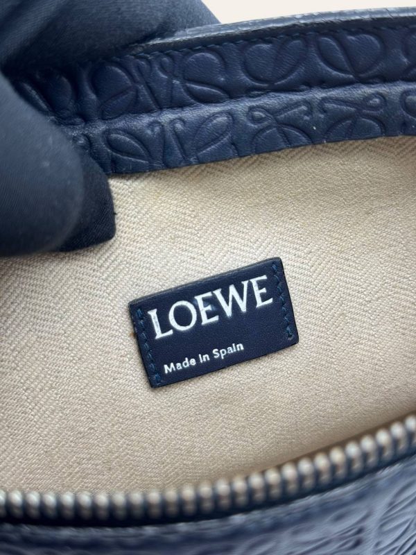 Loewe Anagram Clutch