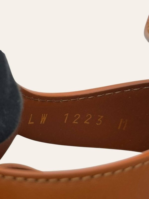 Louis Vuitton Isola Sandal Size EU 38