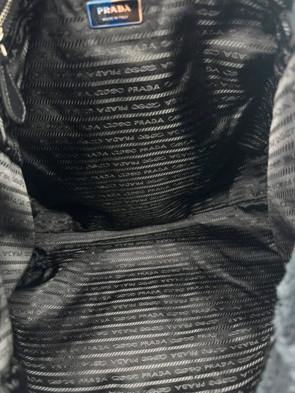 Prada Spugna Terry Tote