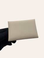 Hermes Calvi Duo Card Holder