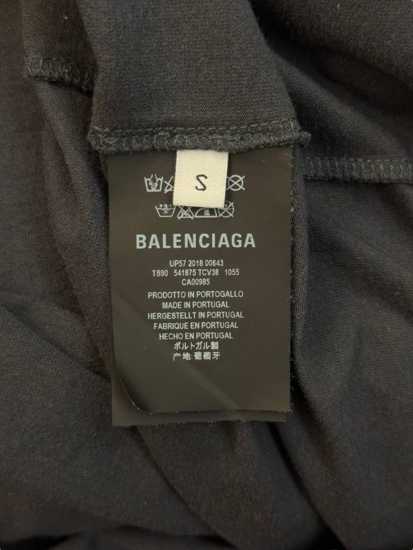 Balenciaga Speedhunter Oversized T-Shirt