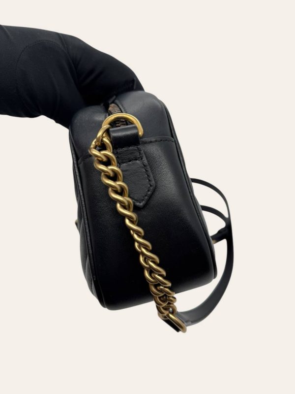 Gucci Marmont Small Camera Bag