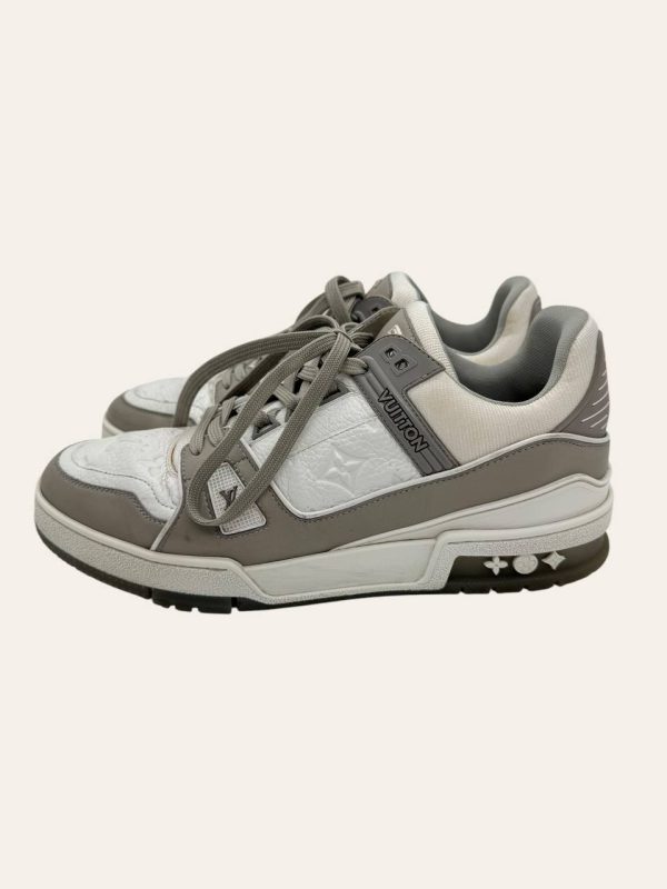 Louis Vuitton Trainer Sneaker Size UK 7 / EU 41.5