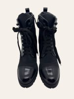 Prada Re-Nylon Boots Size 38