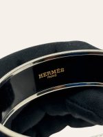 Hermes Enamel Bangle