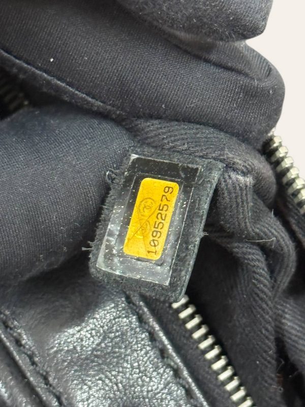Chanel CC Bowling Bag