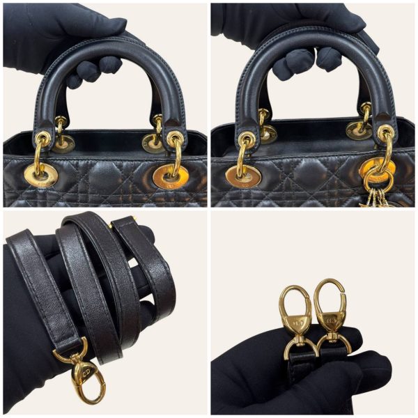 Dior Lady Dior Bag
