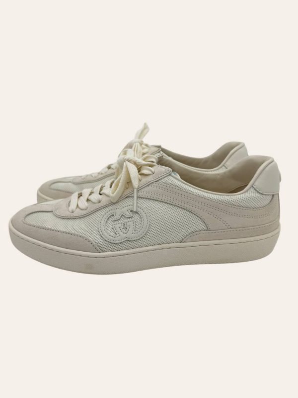 Gucci G75 Trainer Sneaker Size UK 5.5 / EU 39.5