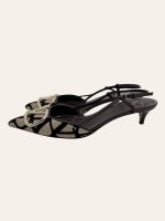 Valentino VLogo Signature Slingback Size 36
